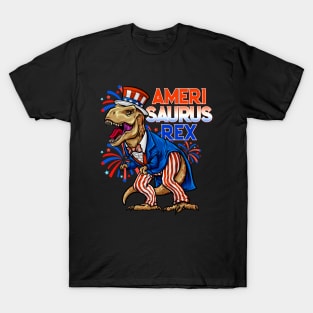 Amerisaurus Rex T-Shirt